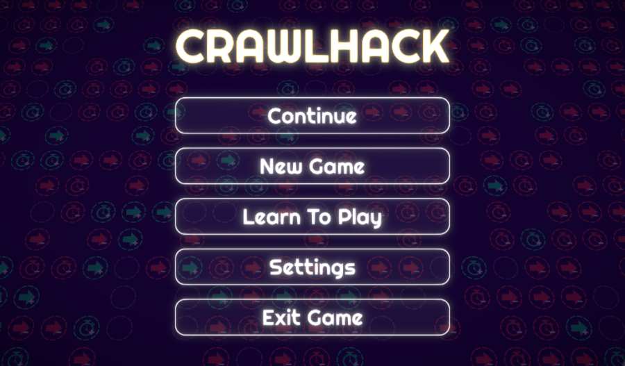 黑客行动（CrawlHack）游戏安卓版图1