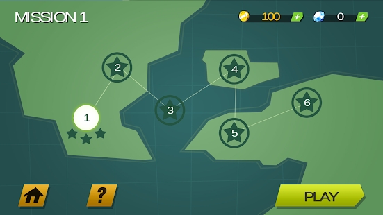 Helli Combat Arena游戏手机版图2