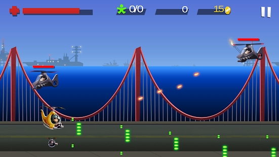 Helli Combat Arena游戏手机版图1
