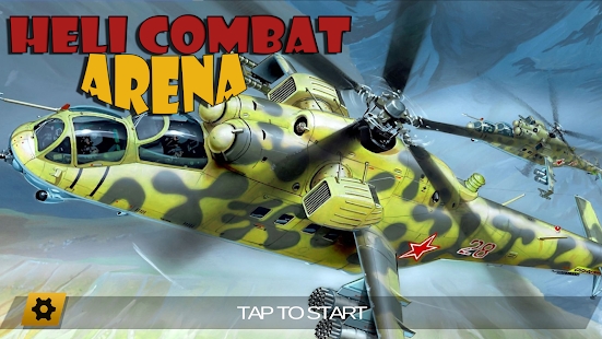 Helli Combat Arena游戏手机版图4