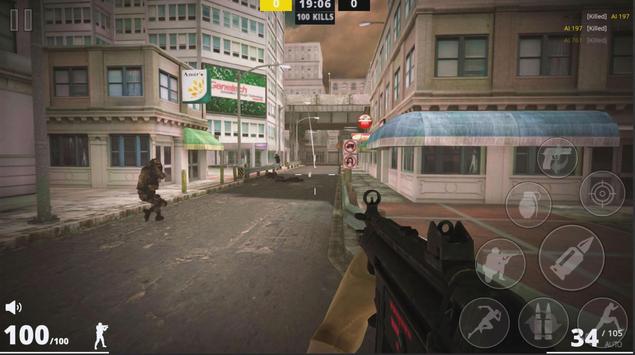 FireForce Online游戏官方手机版图3