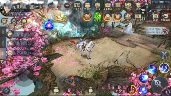 风信安卓手游最新版图2