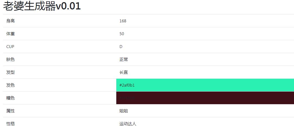 微博老公/老婆生成器在哪玩 老婆生成器一键生成入口地址分享图片1