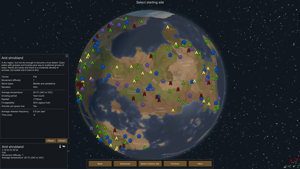 RimWorld汉化版图1