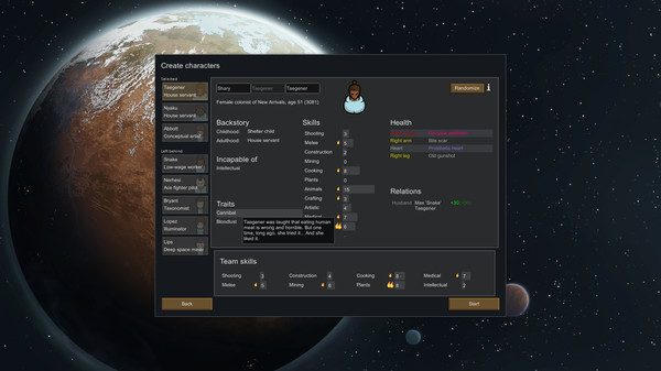 RimWorld汉化版图2