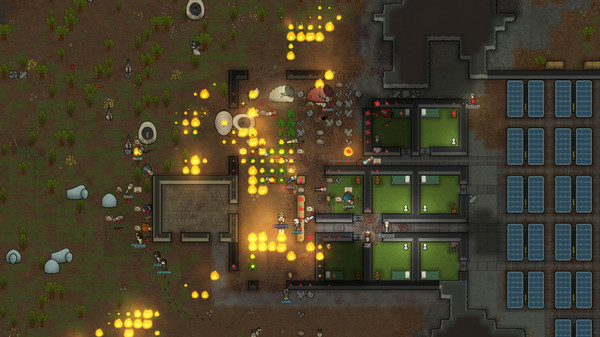 RimWorld汉化版图3