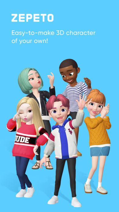 ZEPETO2.3.1中文修改安卓版图3