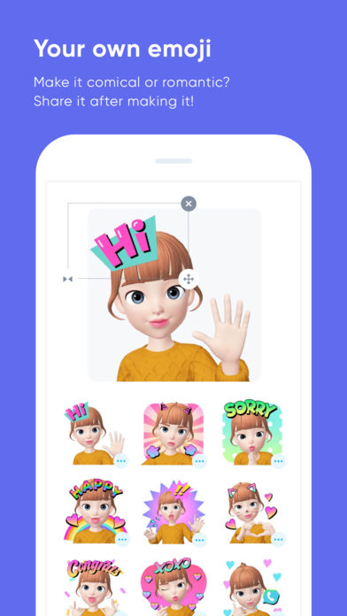 ZEPETO2.3.1中文版图片1