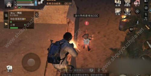 明日之后无伤击杀沙石堡佣兵头目视频攻略图片3