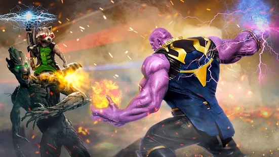 Thanos infinity gauntlet游戏安卓版图3