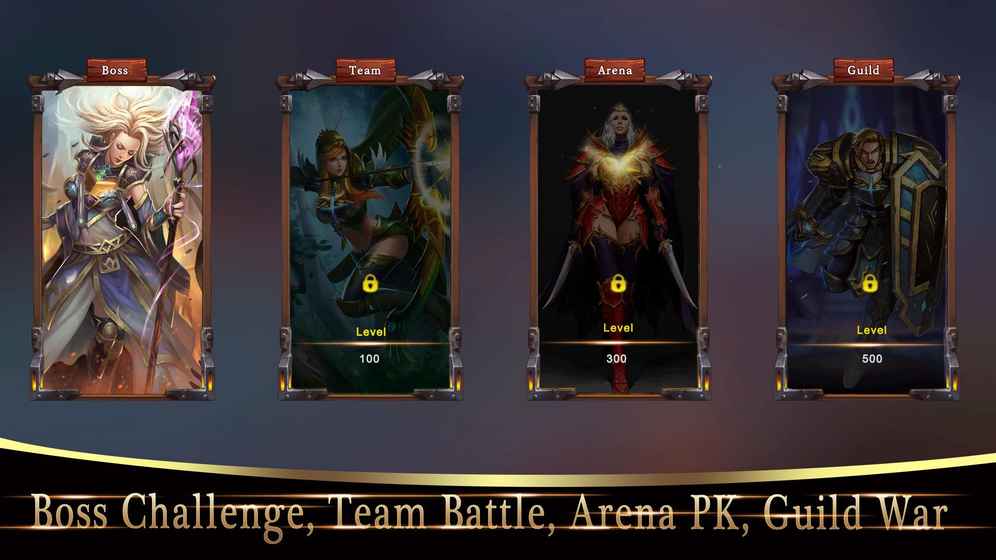 Brawl Lords手游图5