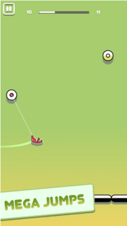 粘住火柴人（Stickman Hook）游戏安卓版图4
