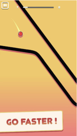 粘住火柴人（Stickman Hook）游戏安卓版图2