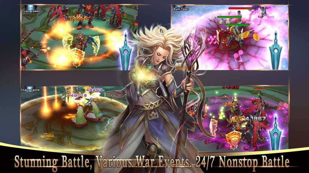Brawl Lords手游图1