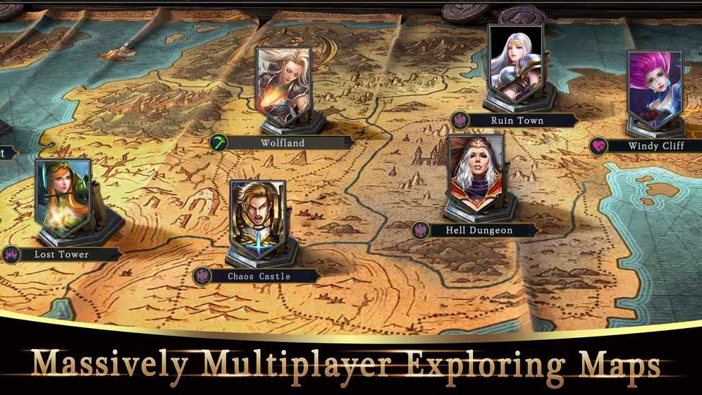 Brawl Lords手游图2
