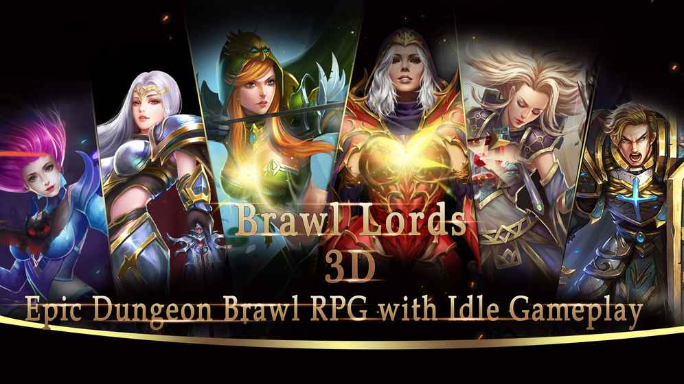 Brawl Lords手游图片1