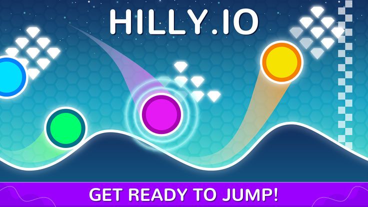 Hilly.io手机版图4