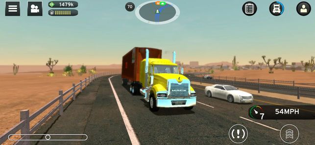 Truck Simulation 19中文版图4