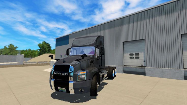 模拟卡车2019中文安卓版（Truck Simulation 19）图1