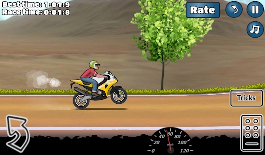 Wheelie Challenge版图片2