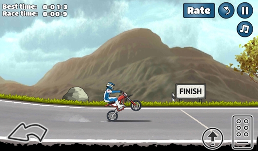 Wheelie Challenge版图2