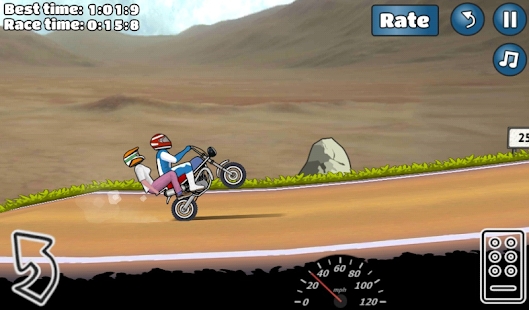 Wheelie Challenge版图3