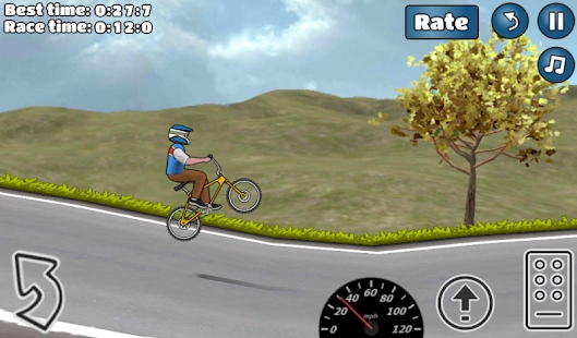 Wheelie Challenge版图1