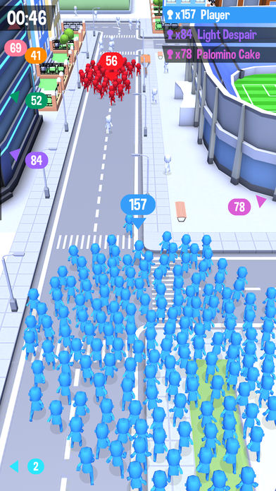 Crowd City游戏图2