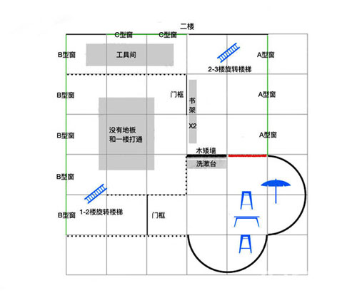 明日之后心型建筑怎么造？心型建筑建造攻略及设计图一览（附视频）图片3