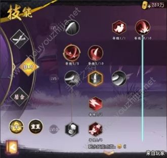 侍魂胧月传说狂刀流派刷图orPK加点攻略大全图片1
