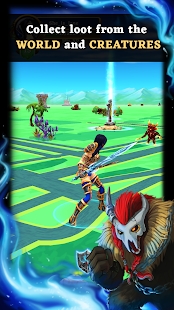 World of Epic Hunters手游图片1