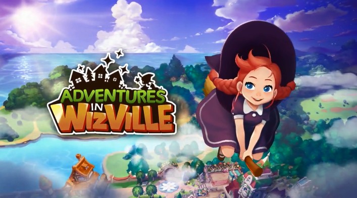 Aduventures in WizVille手游安卓官方版图1