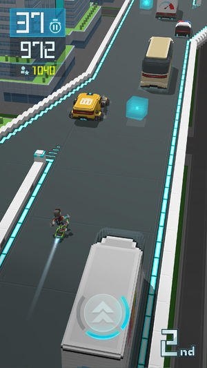 公路飙浪游戏安卓版图2