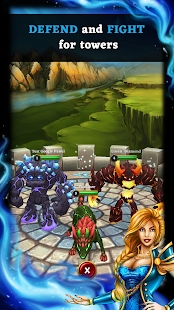 World of Epic Hunters手游安卓版图3