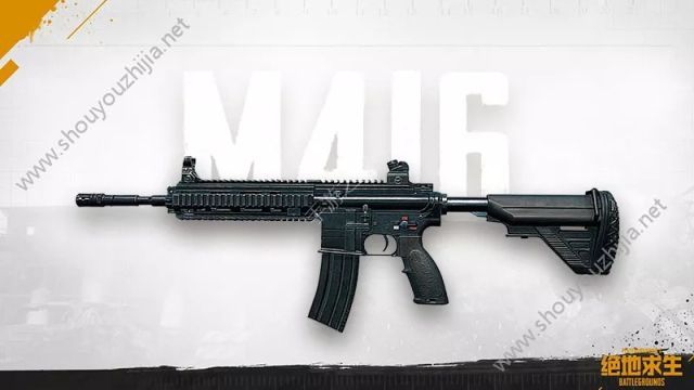 绝地求生刺激战场g36c和m416哪个好？谁才是步枪之王？图片2