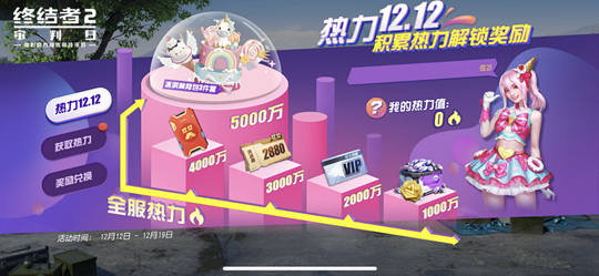终结者2审判日手游双十二活动来袭，萌系皮肤套装上线图片5
