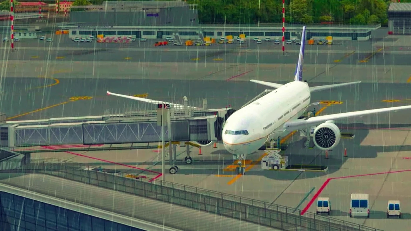 空中客车飞行模拟器2019安卓游戏中文版图3