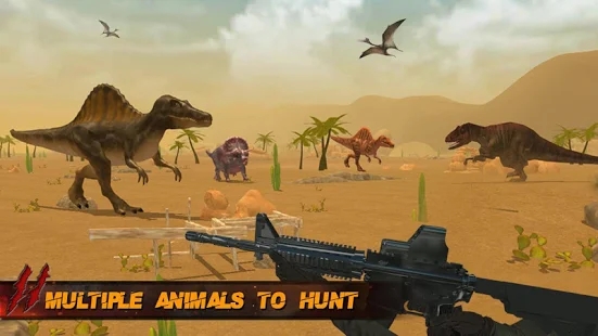 Dinosaur Hunt 2019安卓游戏最新版图1