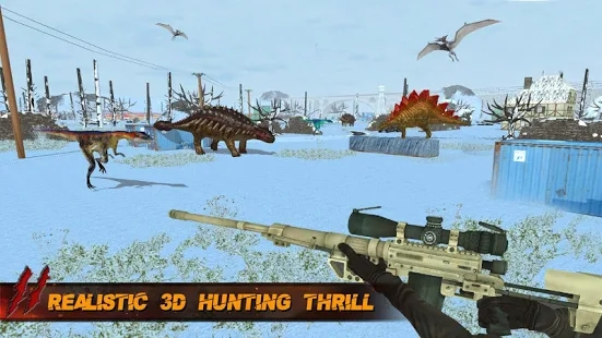 Dinosaur Hunt 2019最新版图片3