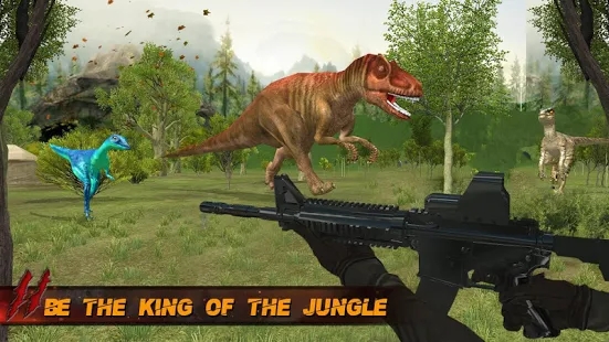Dinosaur Hunt 2019安卓游戏最新版图2