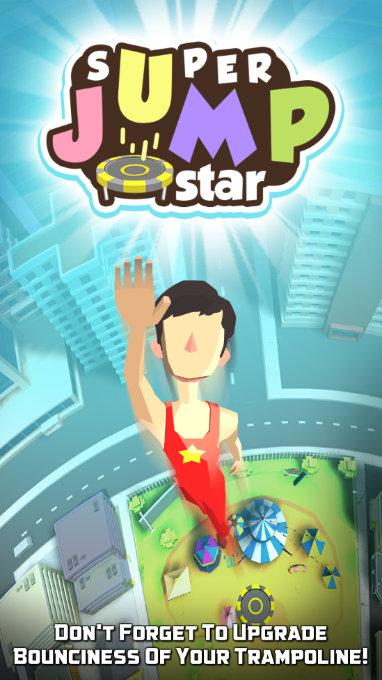 超级蹦床明星（superjump）游戏安卓版图3