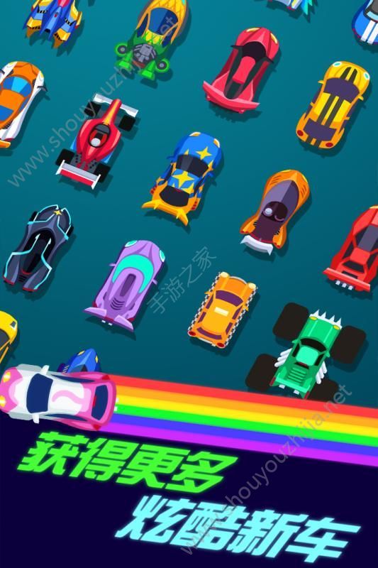 全民赛车计划游戏安卓手机版图2