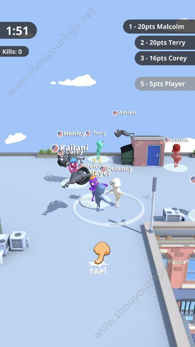 LastMan.io游戏安卓版图3