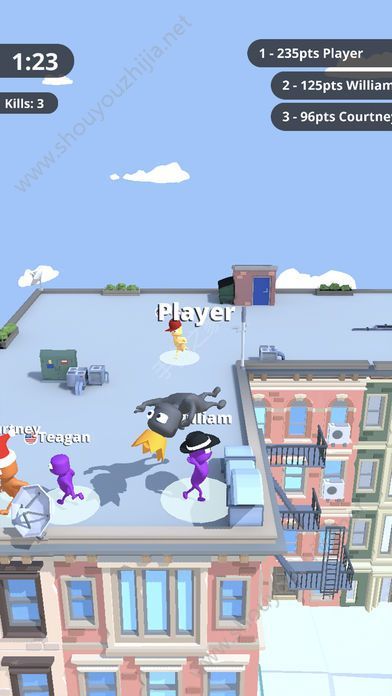 LastMan.io游戏安卓版图2