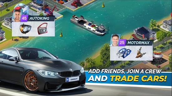 育碧汽车传奇大亨(Car Legends)游戏手机版(含数据包)图2