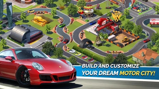 育碧汽车传奇大亨(Car Legends)游戏手机版(含数据包)图3