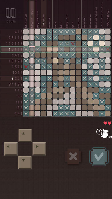 Picross Tale游戏安卓汉化版图3