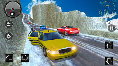 山道出租车3D游戏安卓版图3