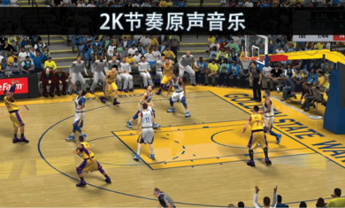 NBA2K19v51.0.1版图片1