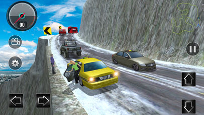 山道出租车3D游戏图片2